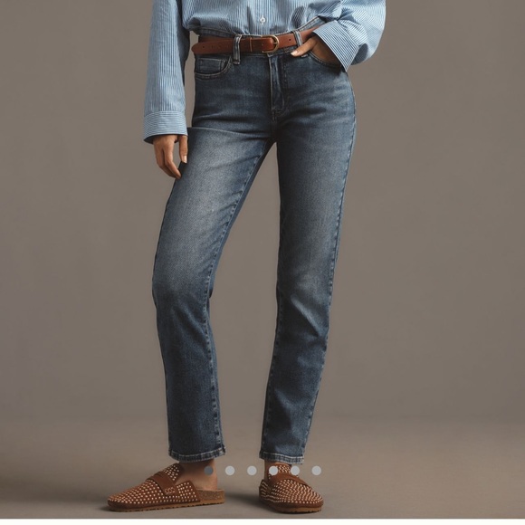 Pilcro Denim - Pilcro Straight Leg Women's Jeans, NWT, size 29